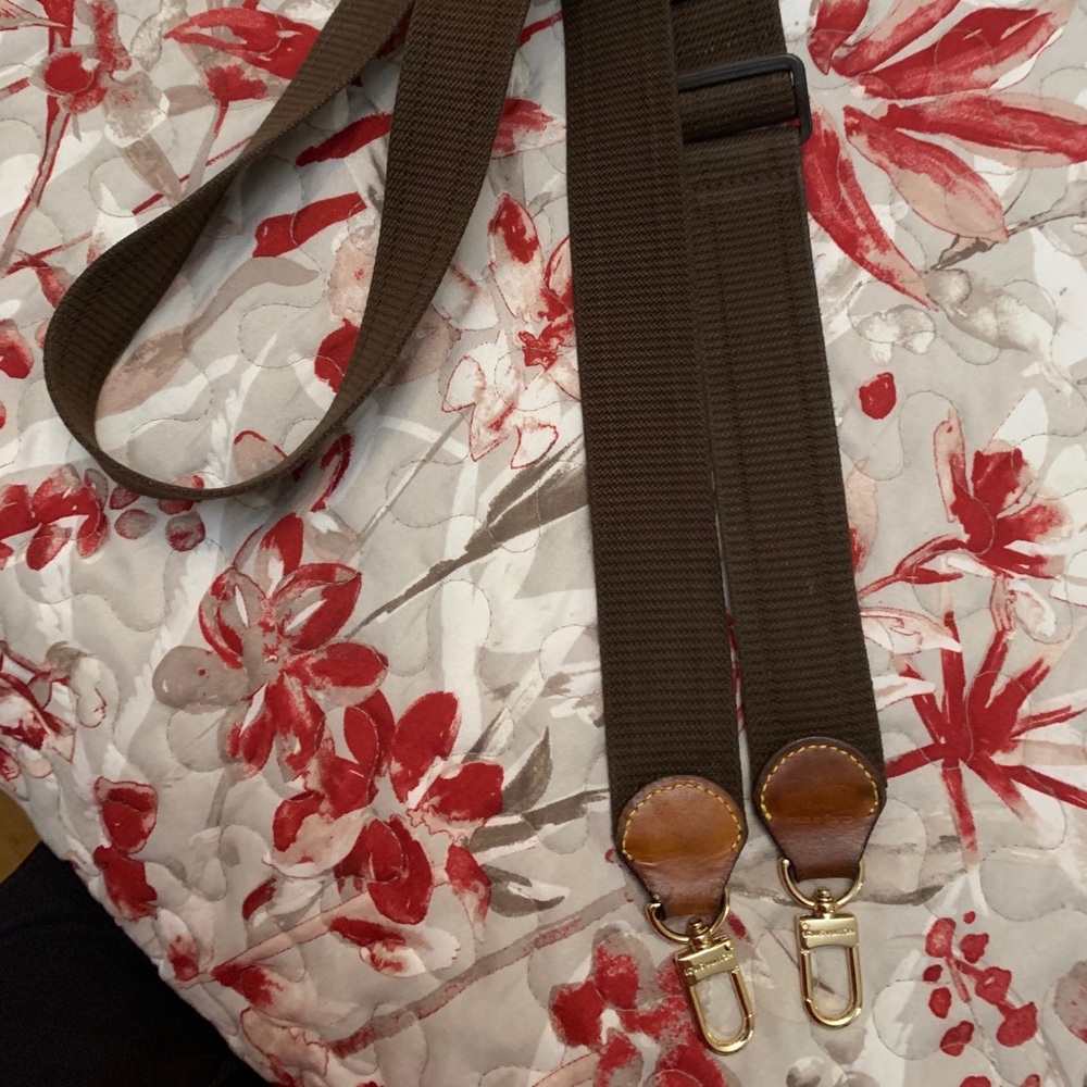 Authentic Louis Vuitton pre loved strap